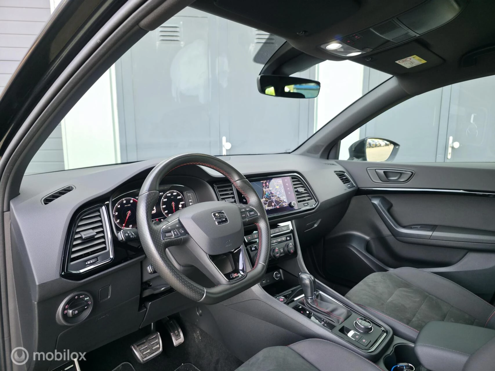 Hoofdafbeelding SEAT Ateca