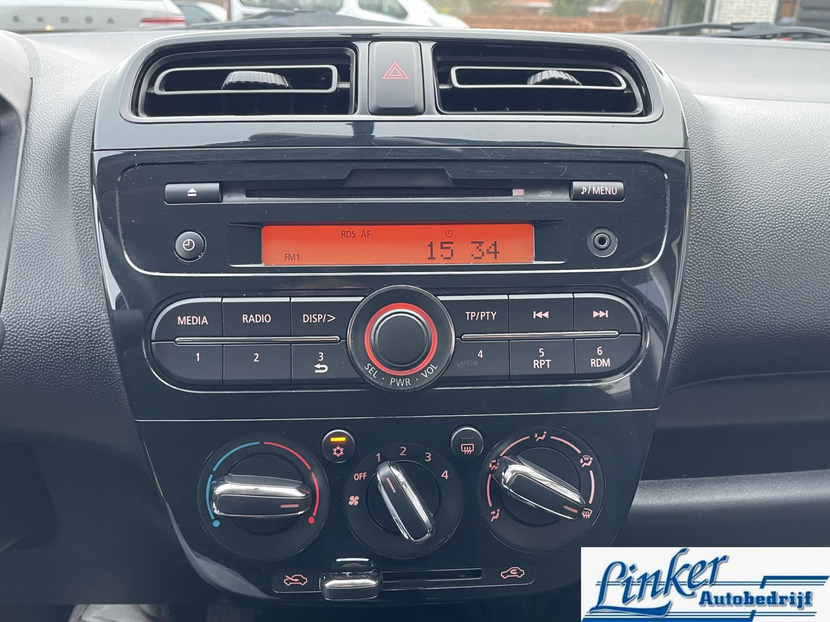 Hoofdafbeelding Mitsubishi Space Star