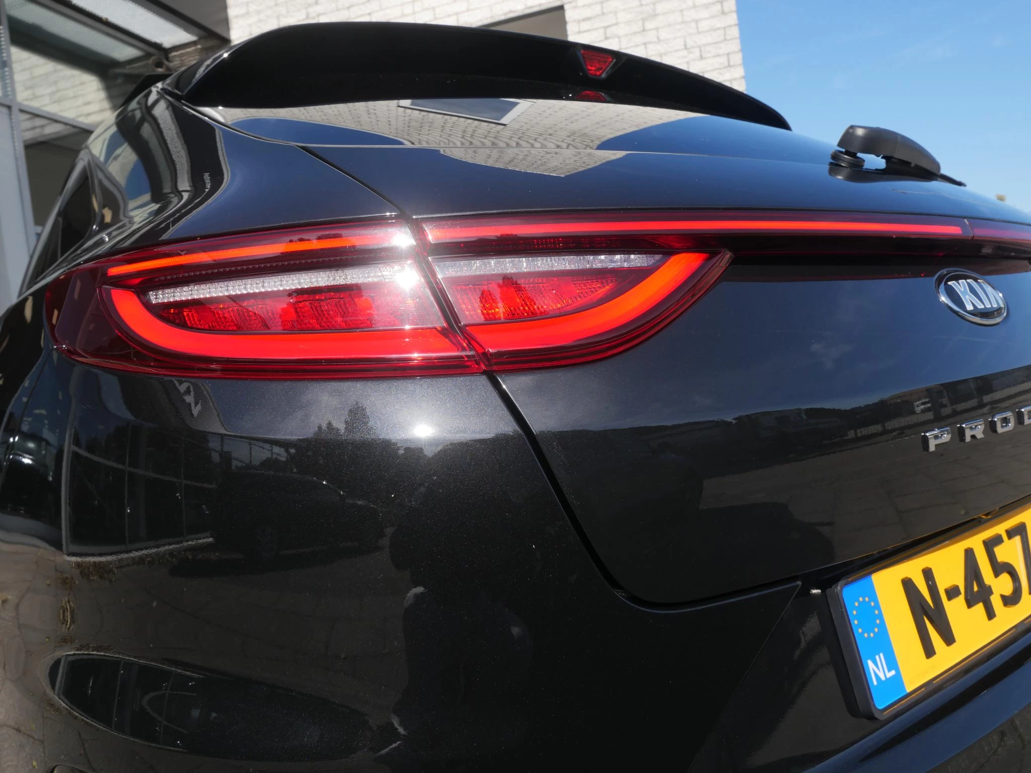 Hoofdafbeelding Kia ProCeed