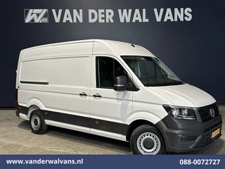 Volkswagen Crafter 2.0 TDI 141pk L3H3 L2H2 Euro6 Airco | Apple Carplay | Android Auto | Camera | Stoelverwarming Parkeersensoren