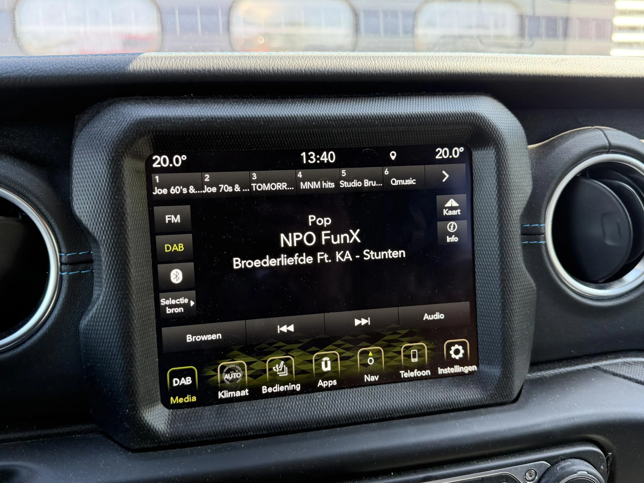 Hoofdafbeelding Jeep Wrangler