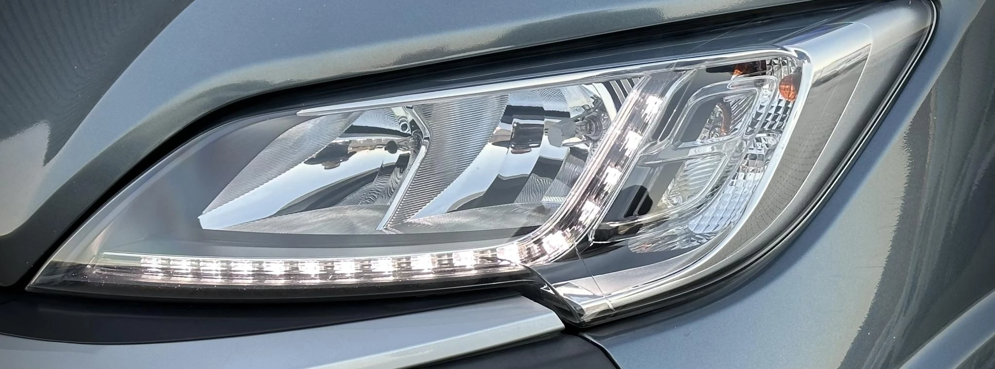 Hoofdafbeelding Citroën Jumper