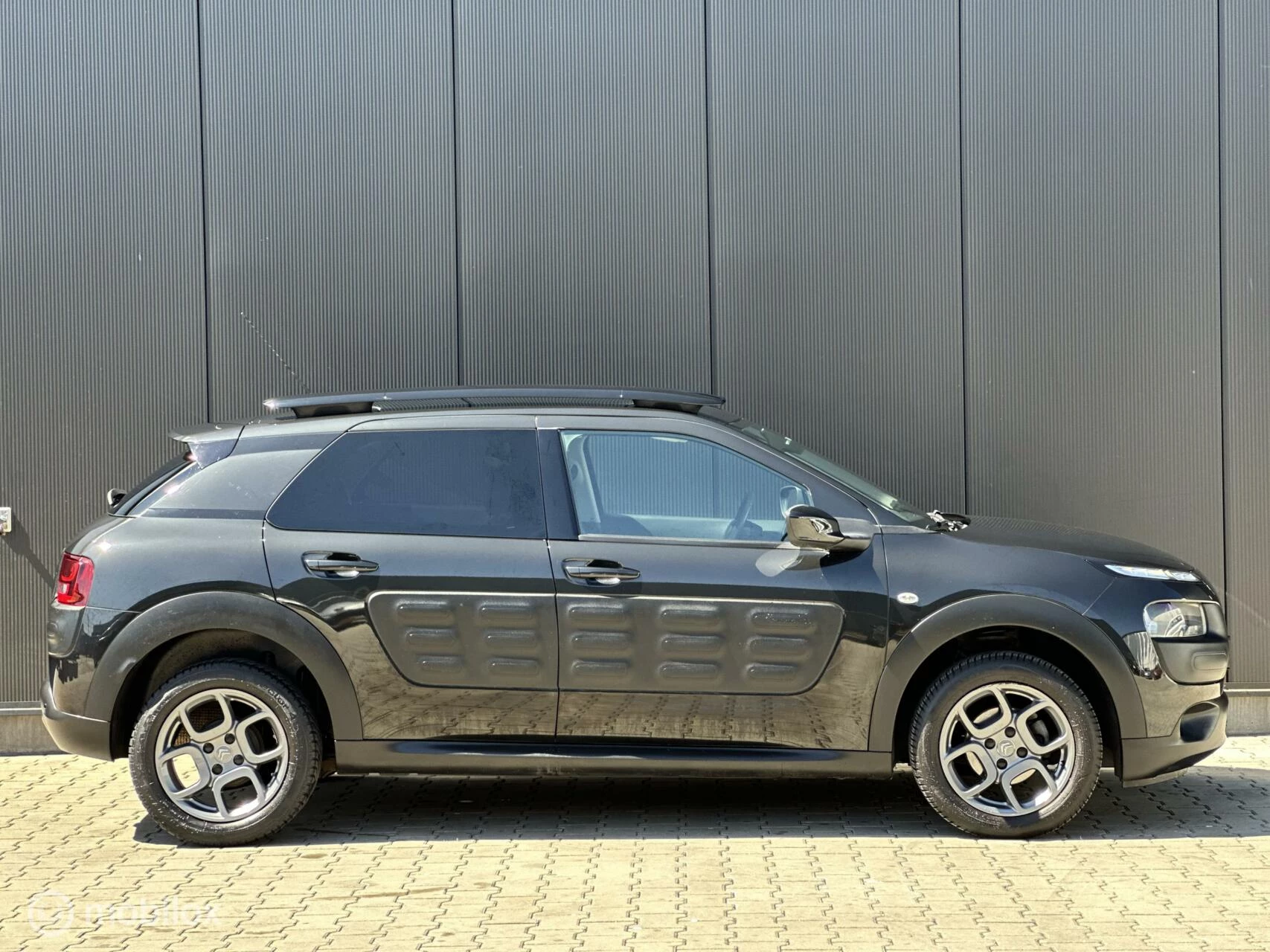 Hoofdafbeelding Citroën C4 Cactus