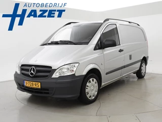 Mercedes-Benz Vito 113 CDI 136 PK + TREKHAAK | AIRCO | CRUISE | DAKLUIK