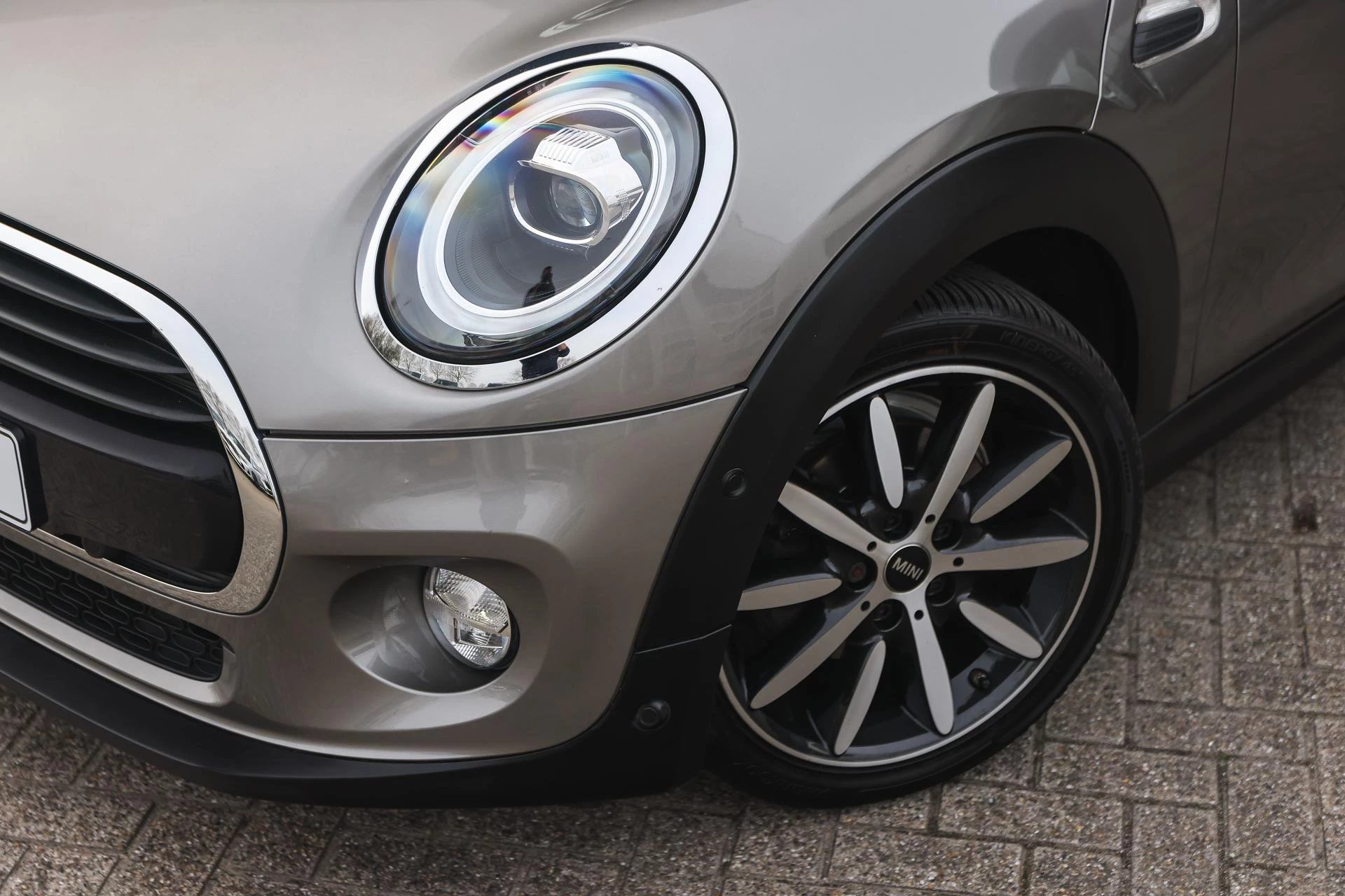 Hoofdafbeelding MINI Cooper Cabrio