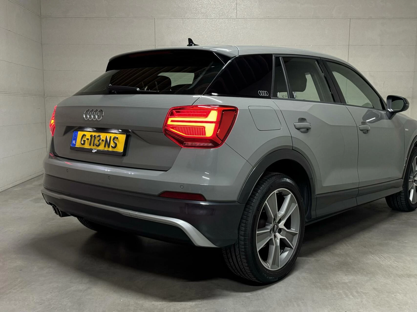 Hoofdafbeelding Audi Q2