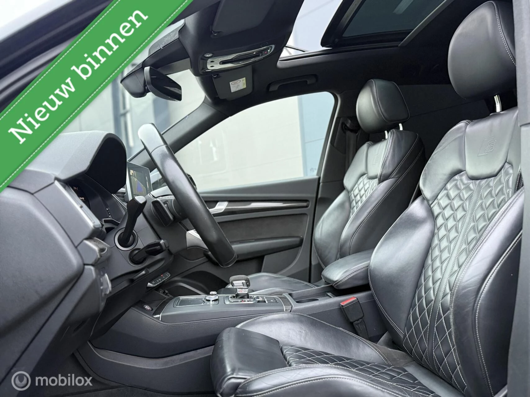 Hoofdafbeelding Audi SQ5