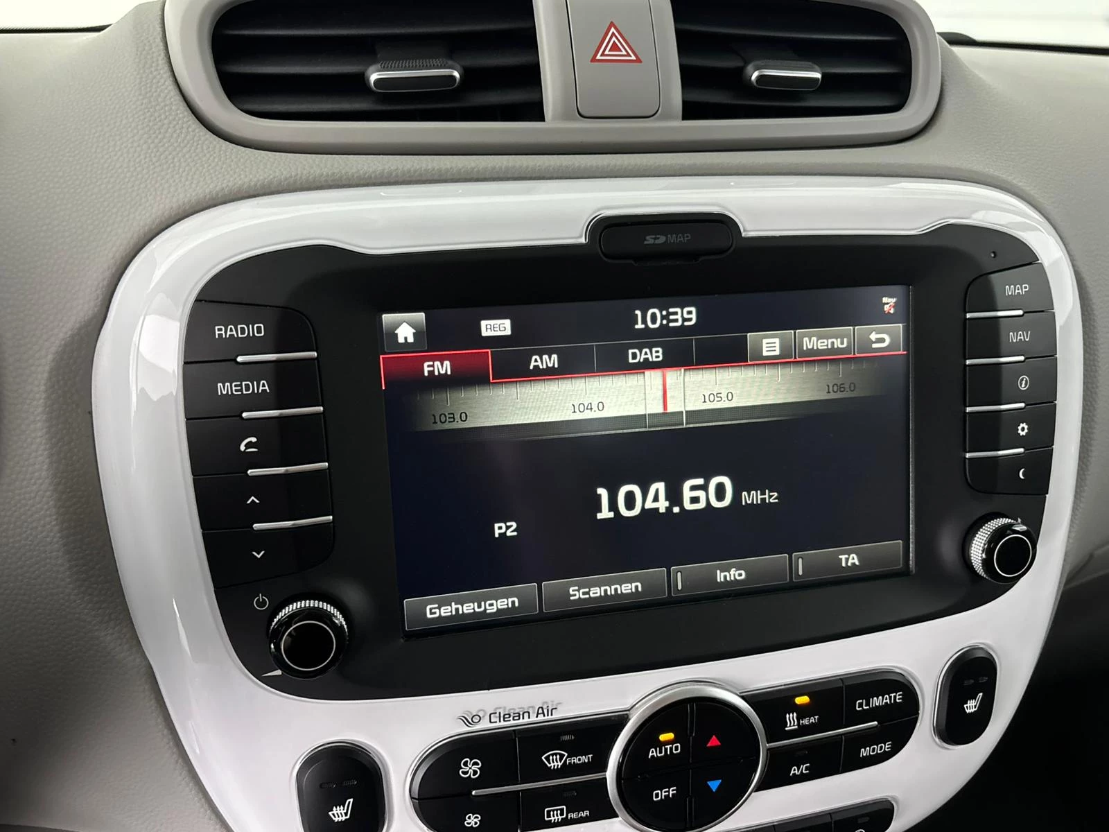 Hoofdafbeelding Kia e-Soul