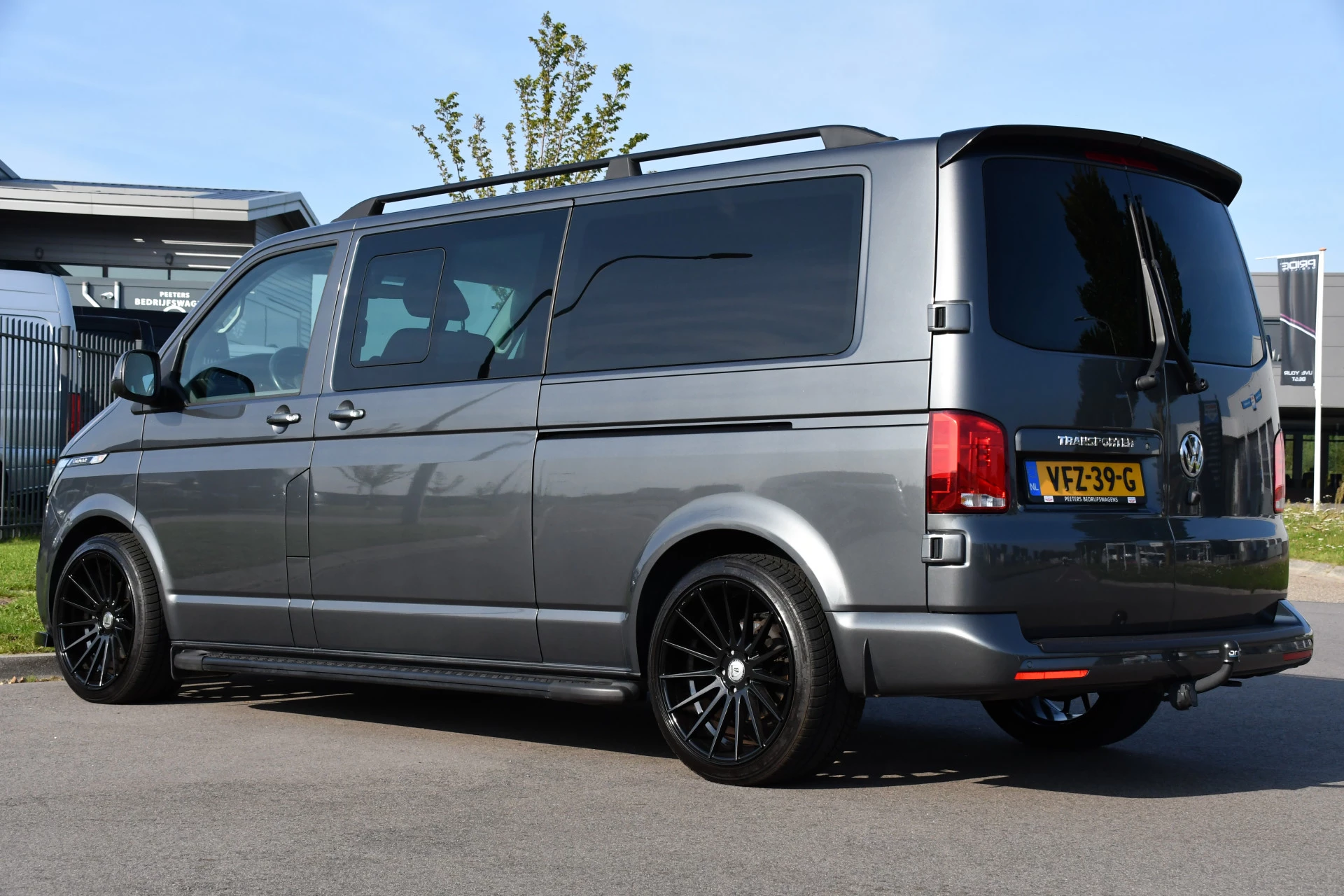 Hoofdafbeelding Volkswagen Transporter