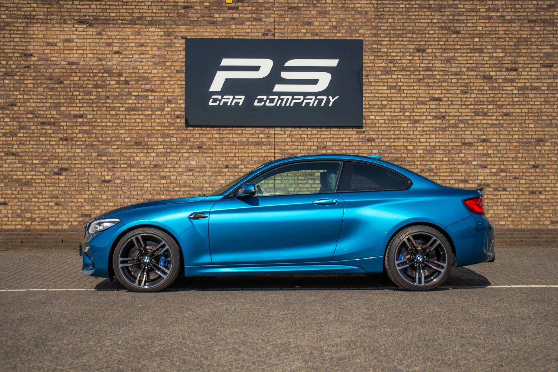 Hoofdafbeelding BMW M2