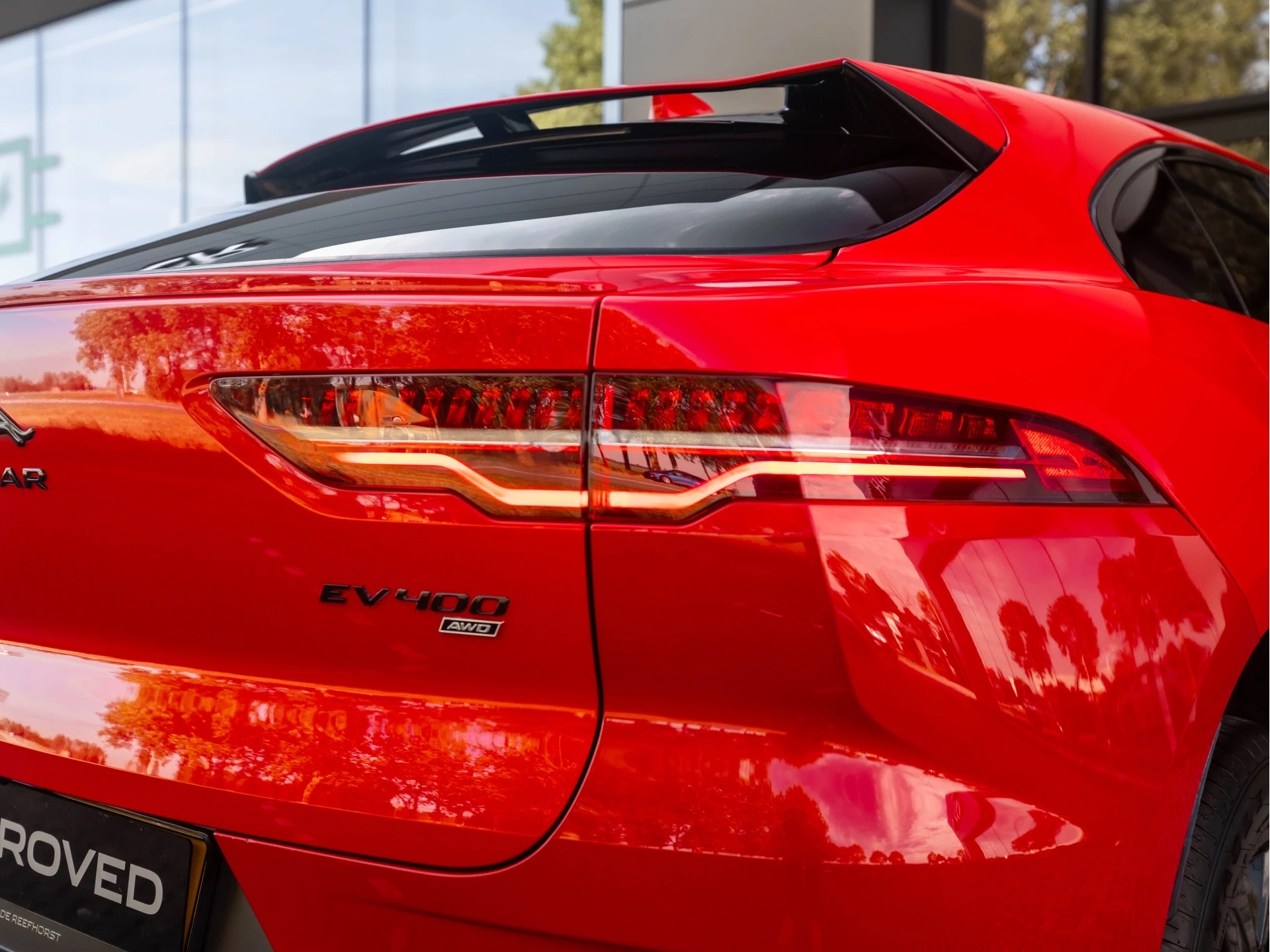 Hoofdafbeelding Jaguar I-PACE