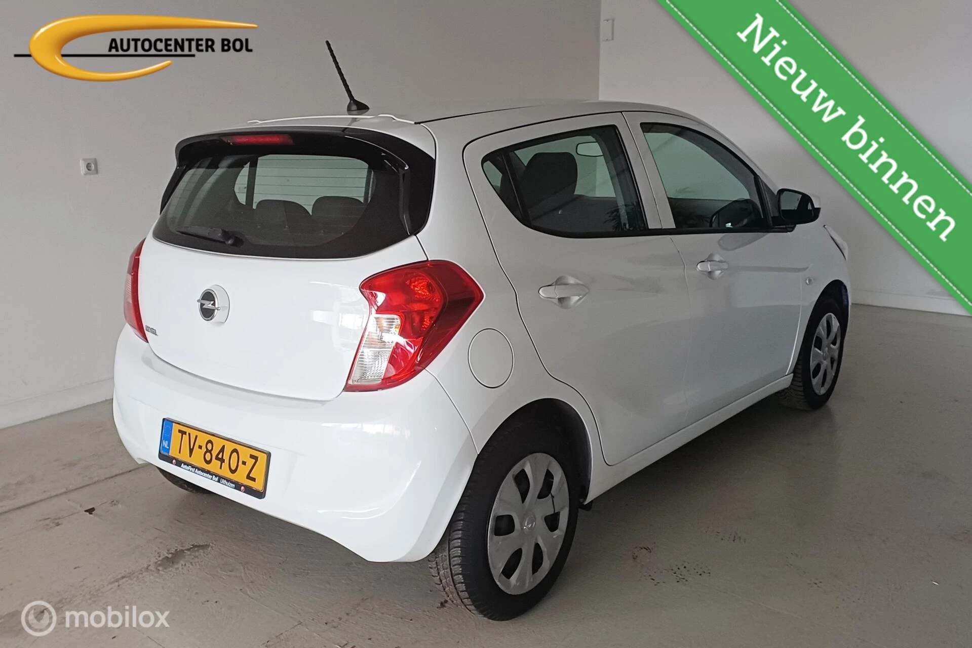 Hoofdafbeelding Opel KARL
