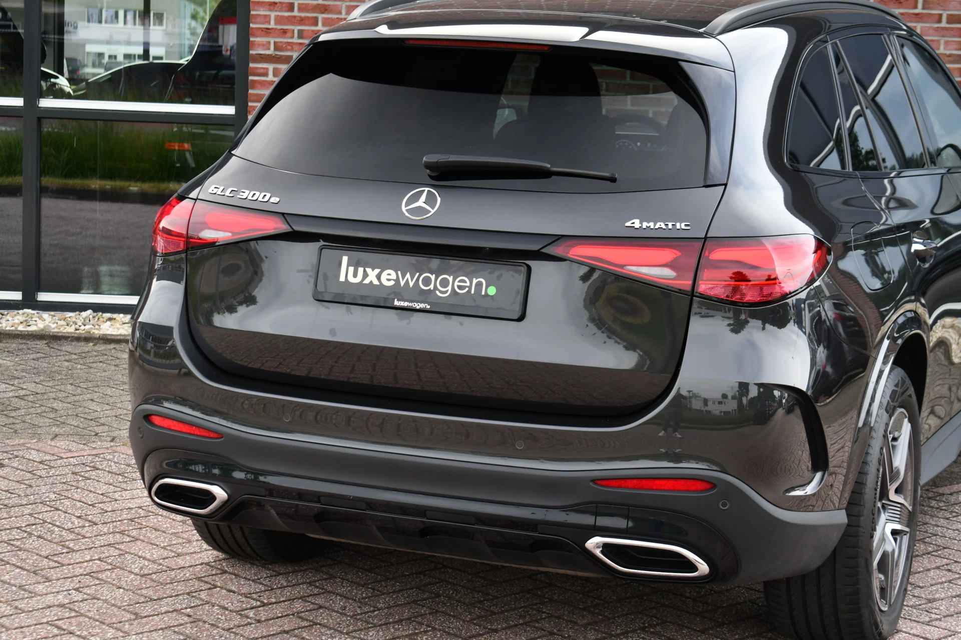 Hoofdafbeelding Mercedes-Benz GLC