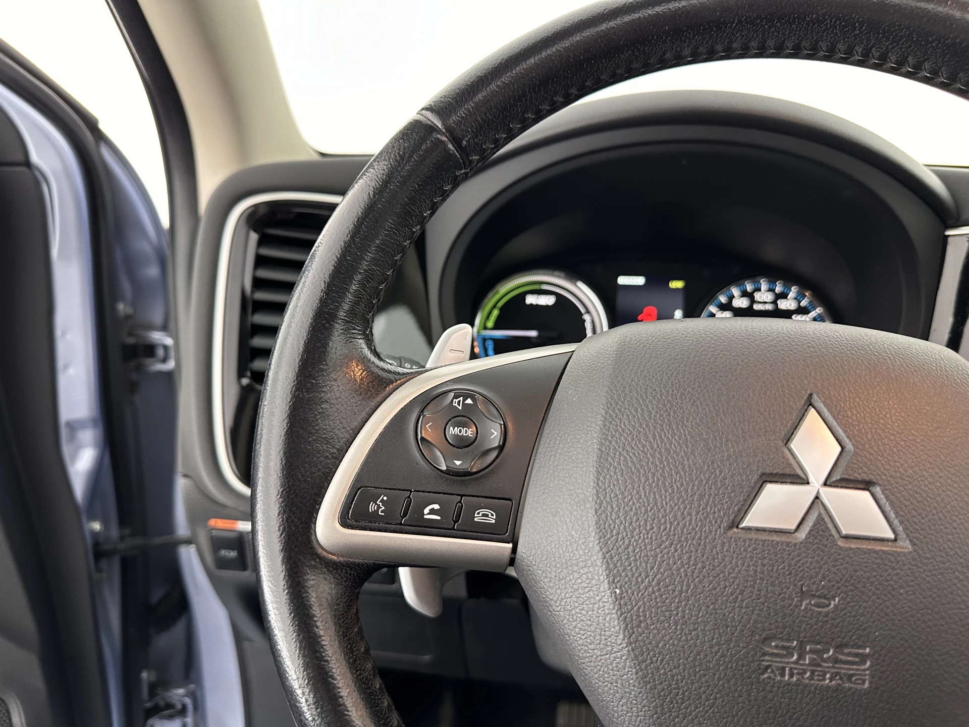 Hoofdafbeelding Mitsubishi Outlander