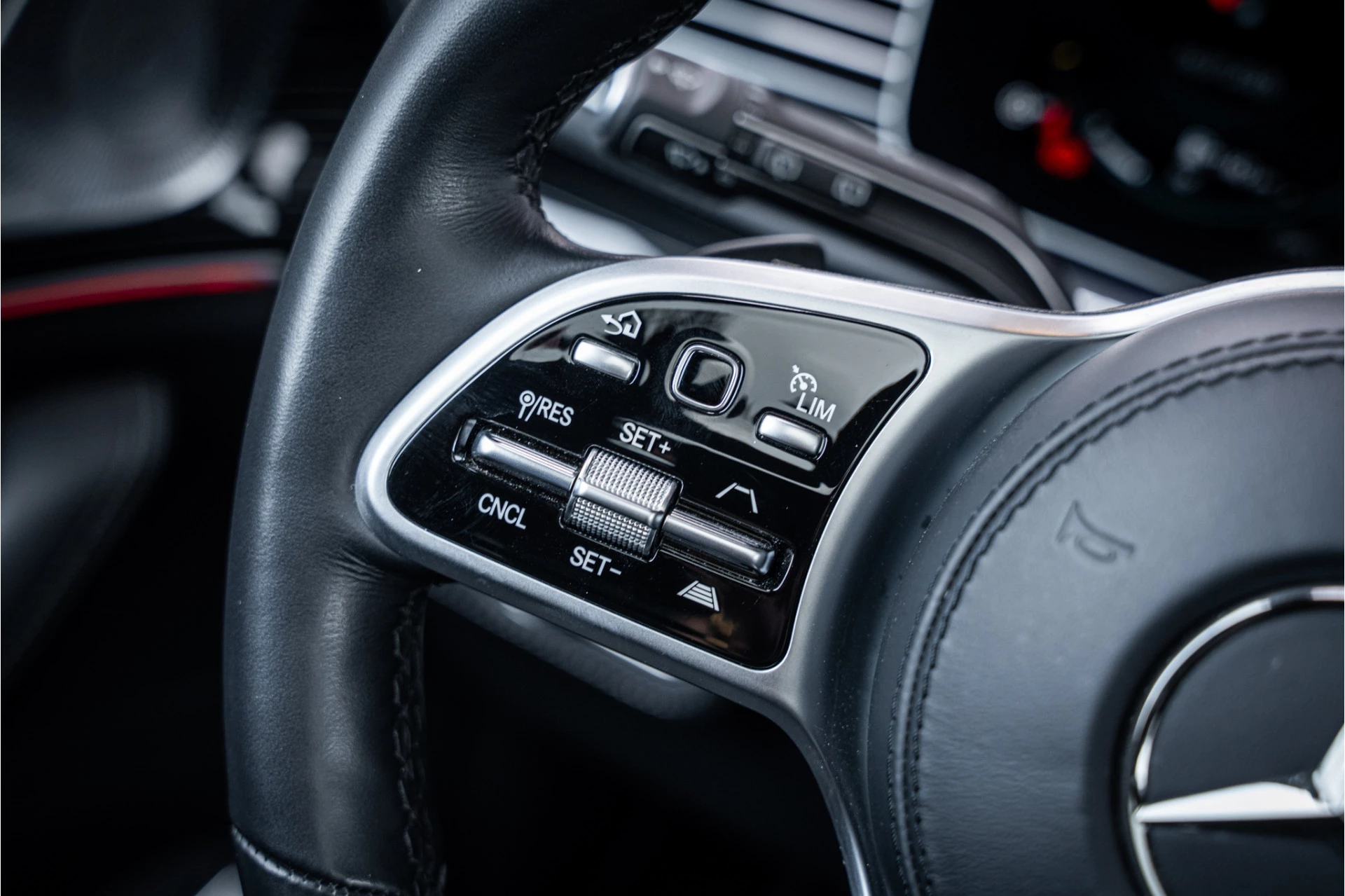 Hoofdafbeelding Mercedes-Benz GLS