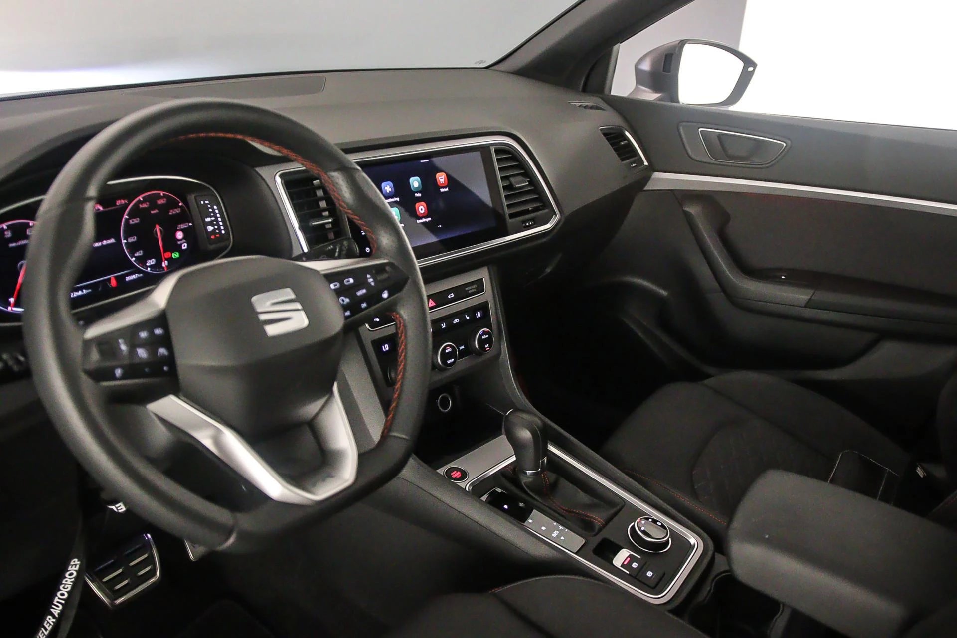 Hoofdafbeelding SEAT Ateca