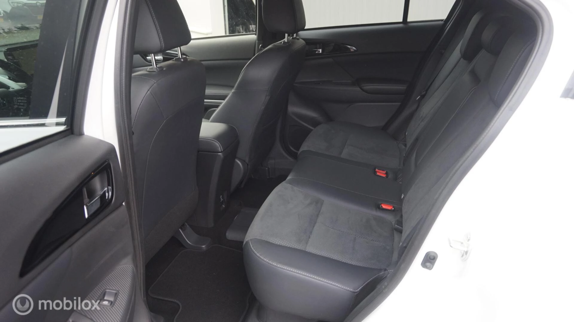 Hoofdafbeelding Mitsubishi Eclipse Cross