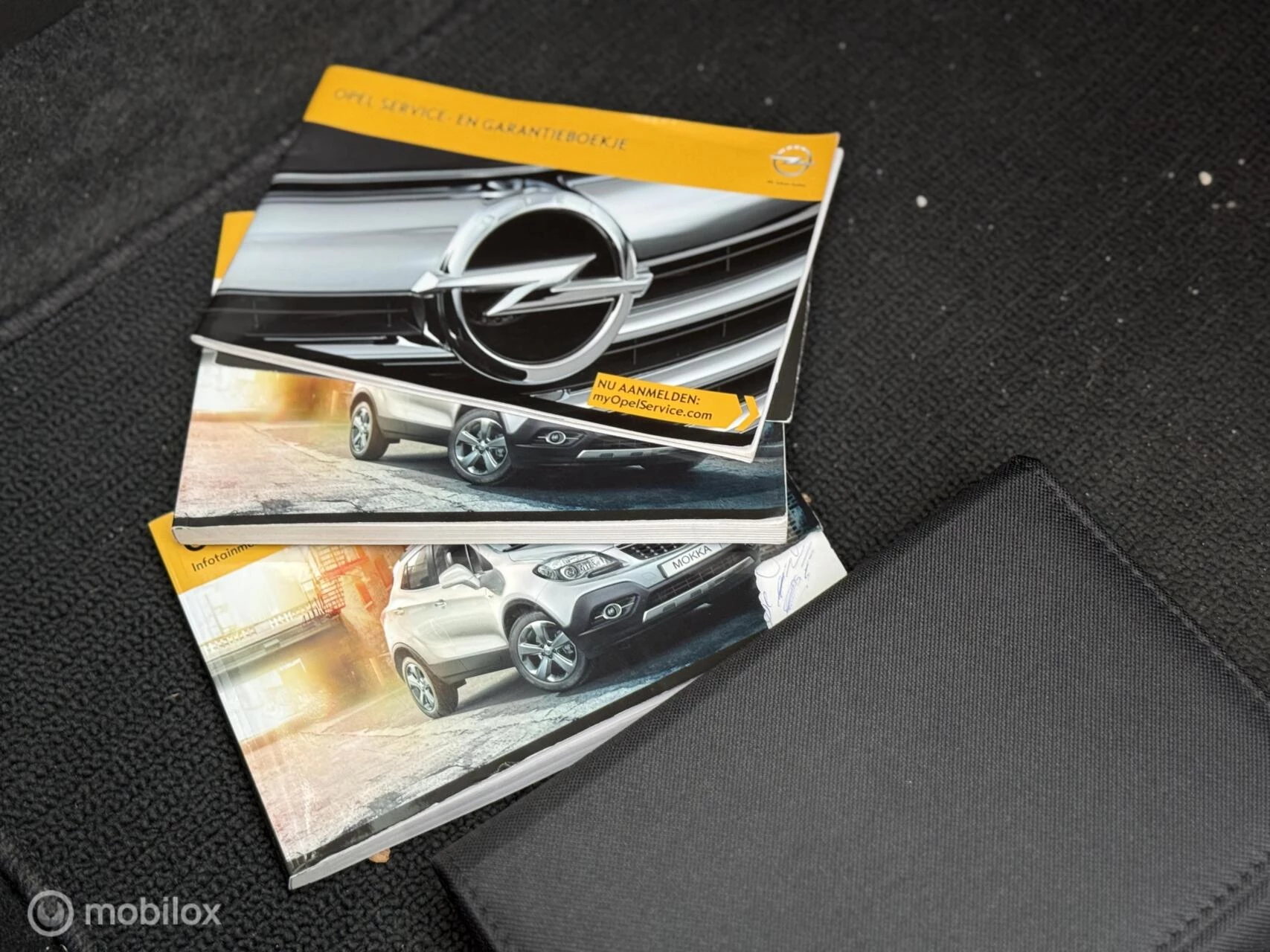 Hoofdafbeelding Opel Mokka