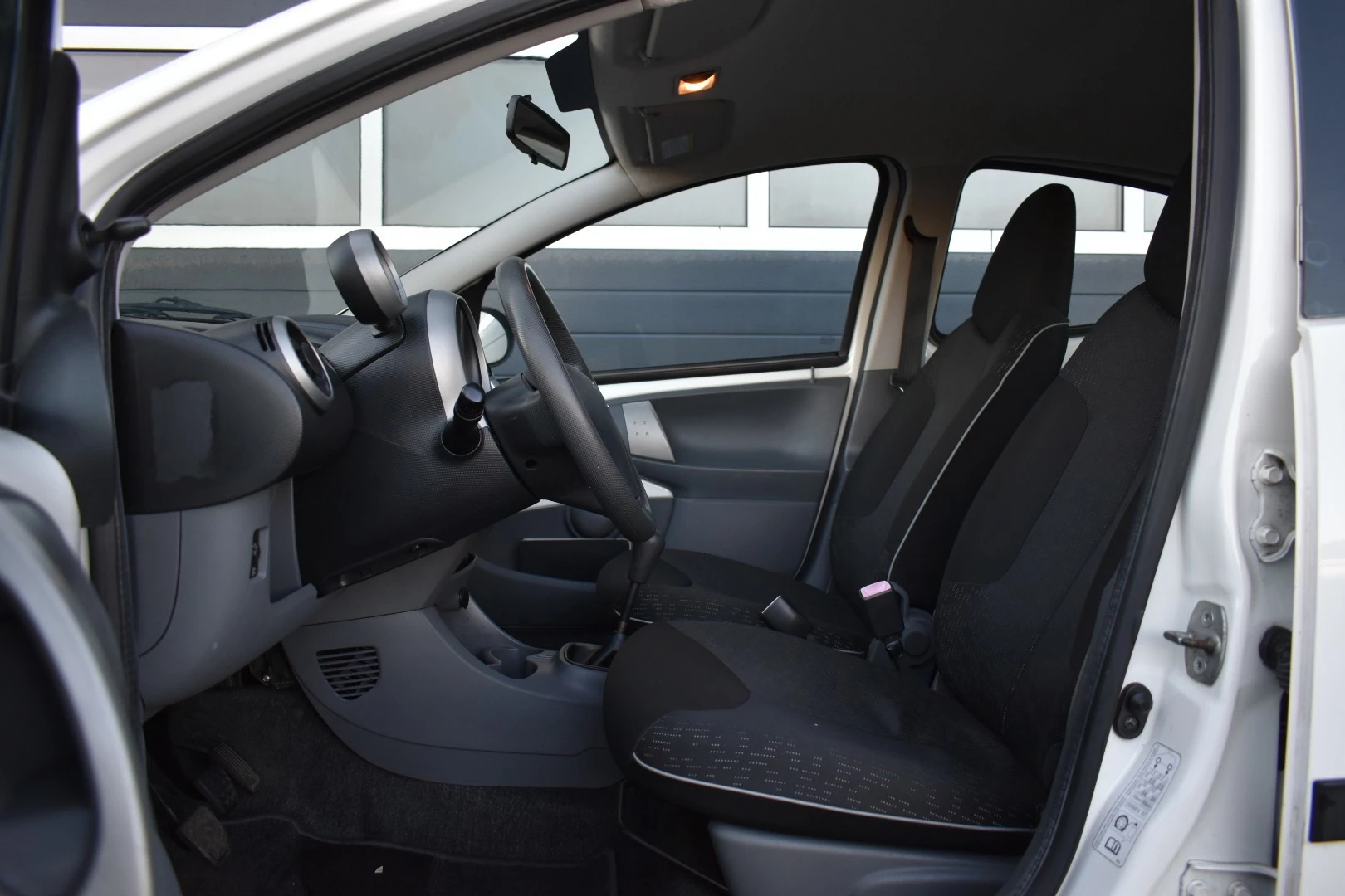 Hoofdafbeelding Peugeot 107