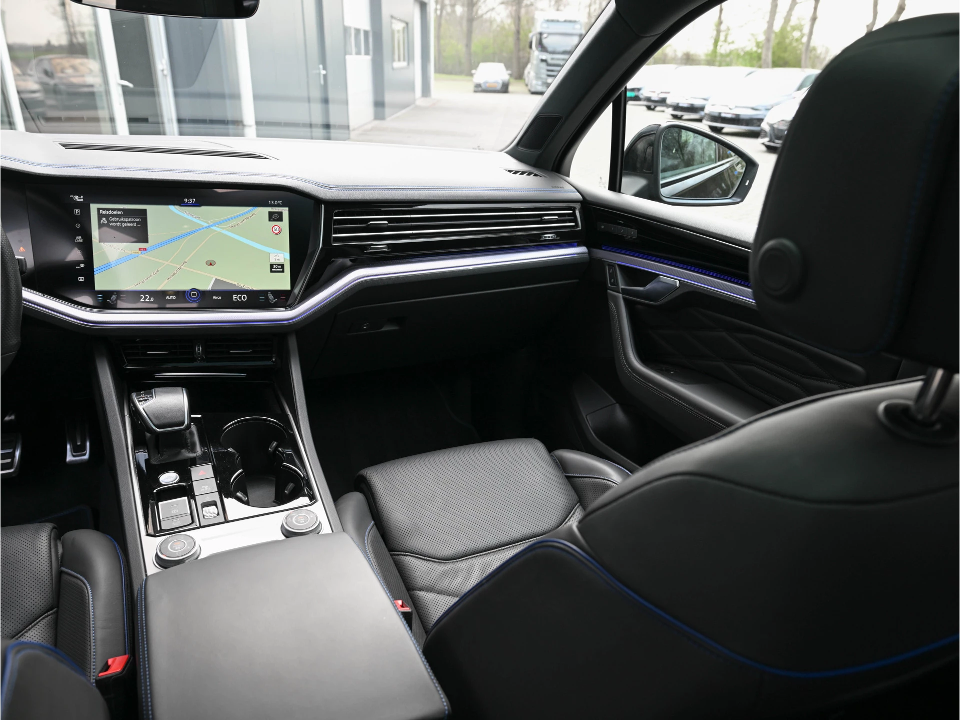 Hoofdafbeelding Volkswagen Touareg