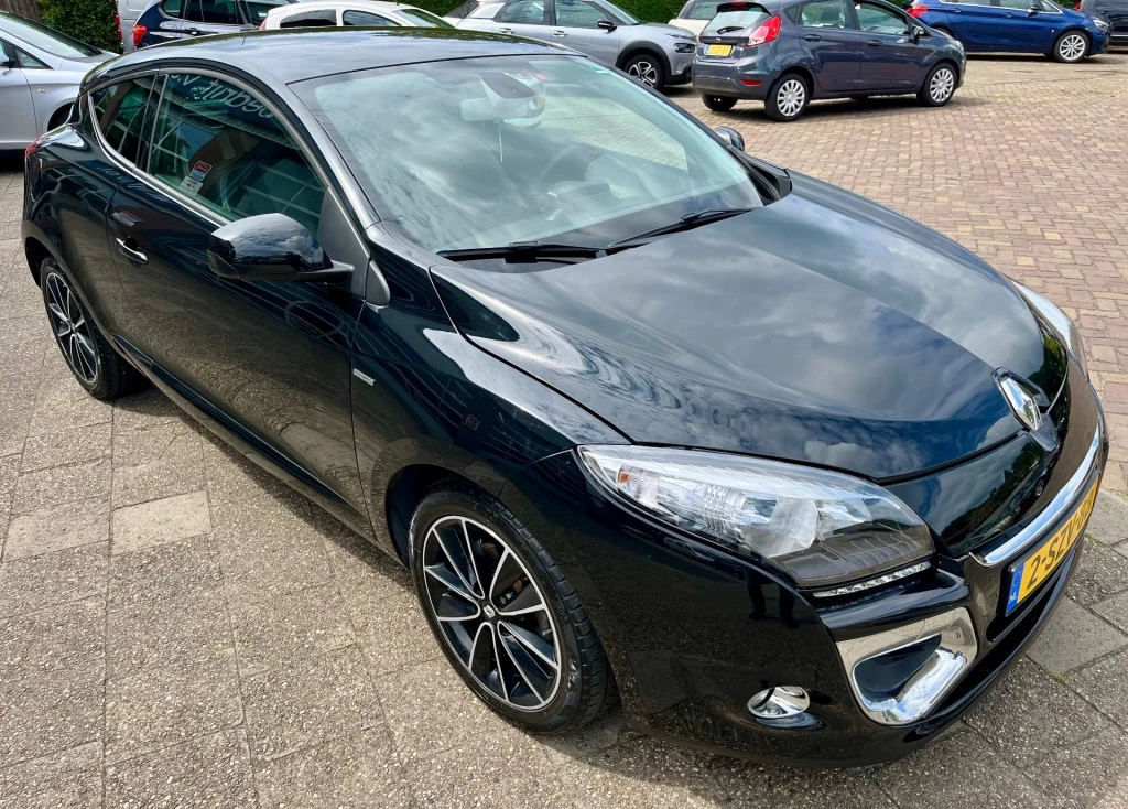 Hoofdafbeelding Renault Mégane