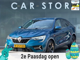 Renault Arkana 1.6 E-Tech Hybrid 145 Intens Camera, Navi 1E EIGENAAR
