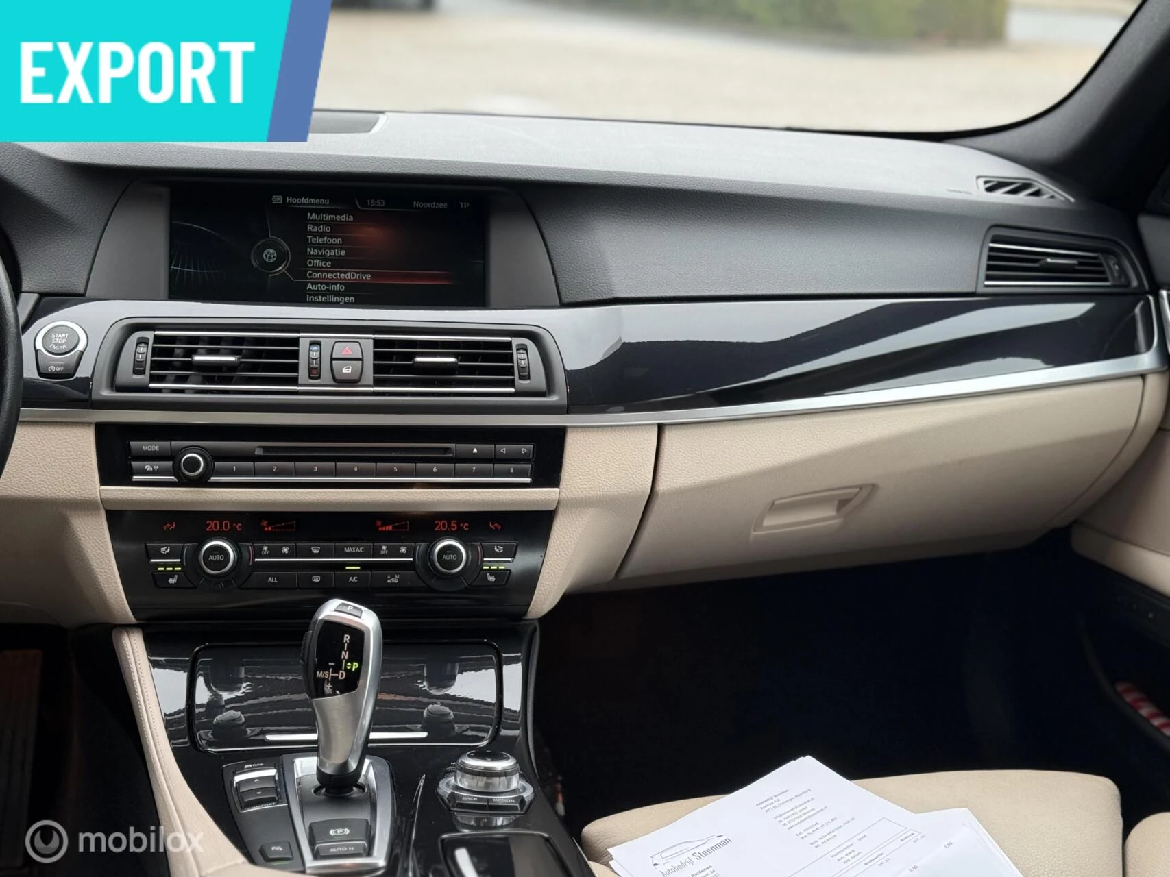 Hoofdafbeelding BMW 5 Serie