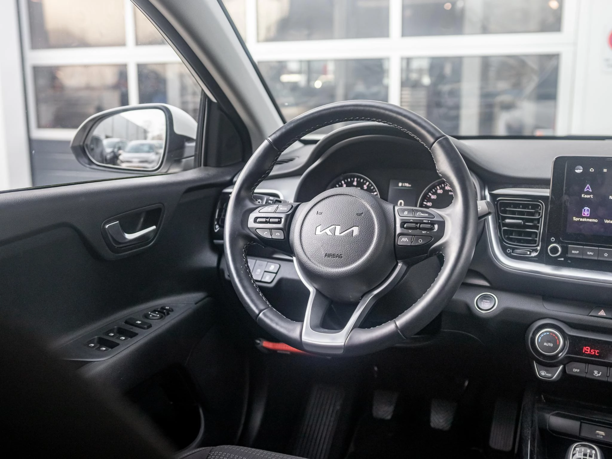 Hoofdafbeelding Kia Stonic