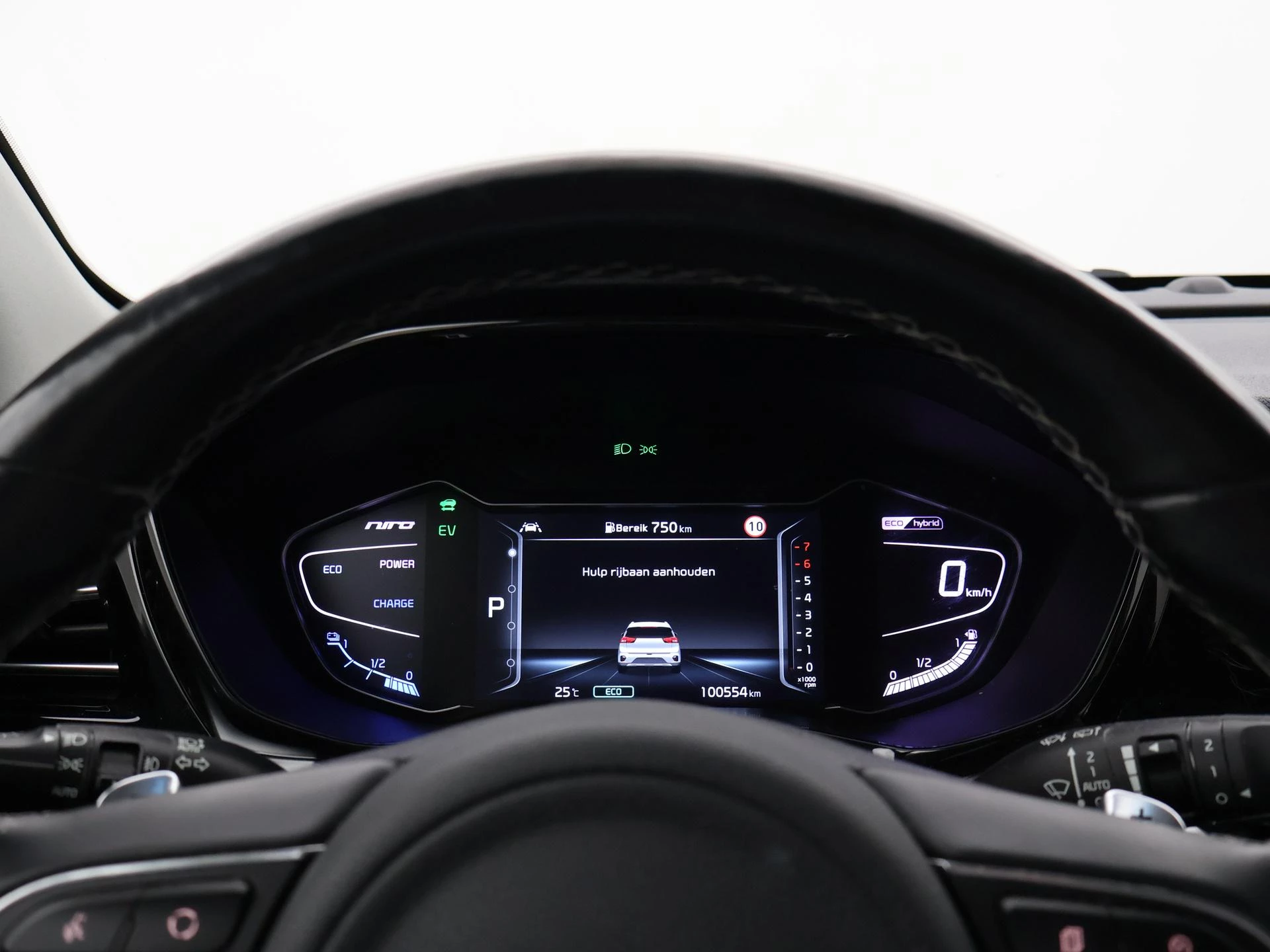 Hoofdafbeelding Kia Niro