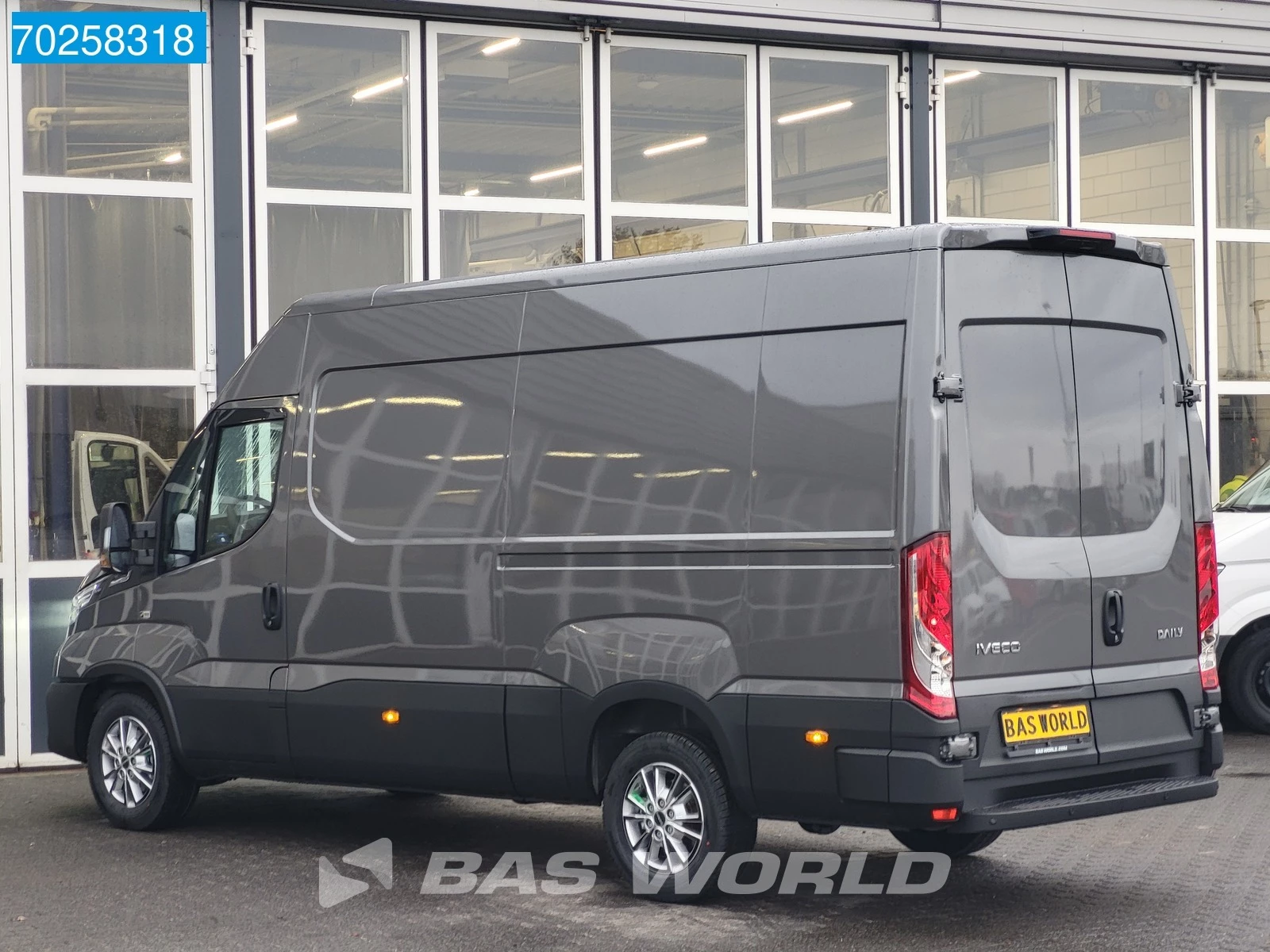 Hoofdafbeelding Iveco Daily