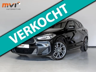 BMW X2 xDrive20i High Executive M-Pakket / 192pk / Head-Up Display /