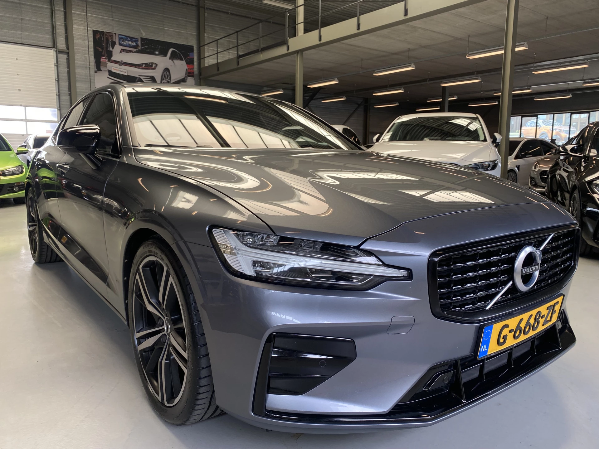 Hoofdafbeelding Volvo S60