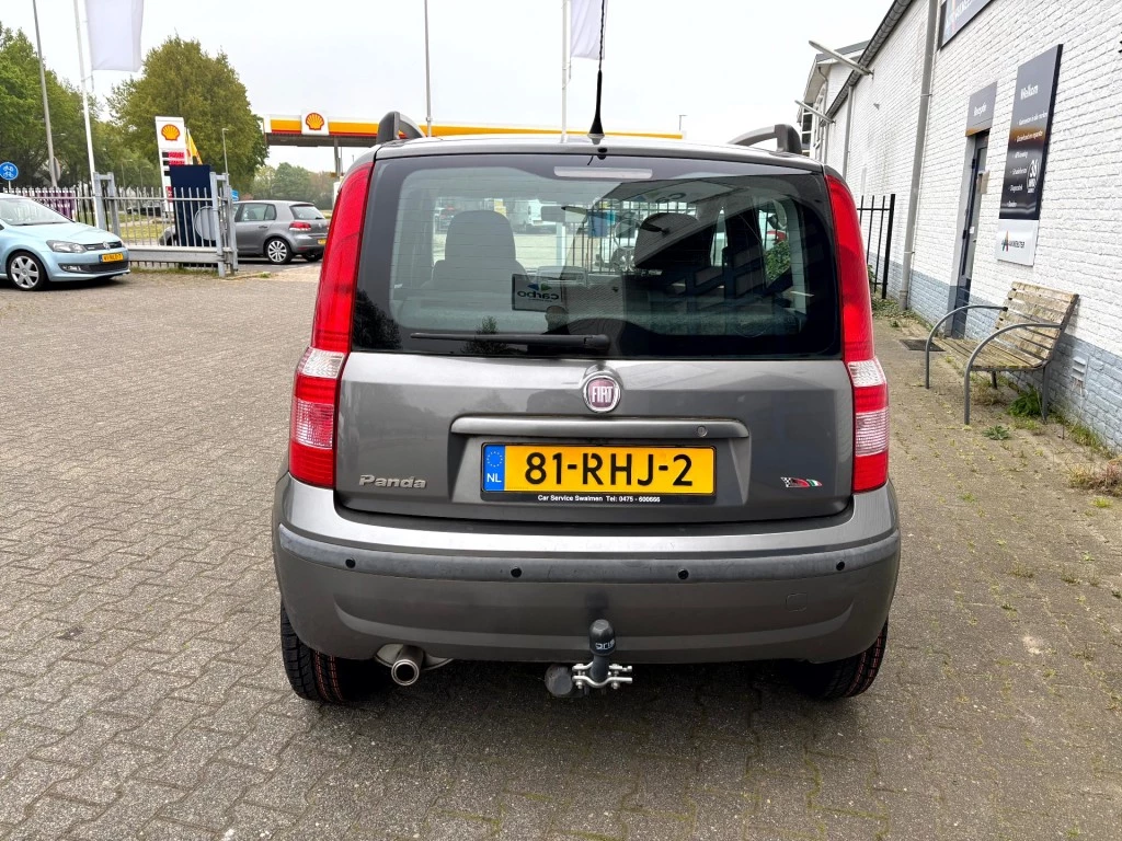 Hoofdafbeelding Fiat Panda
