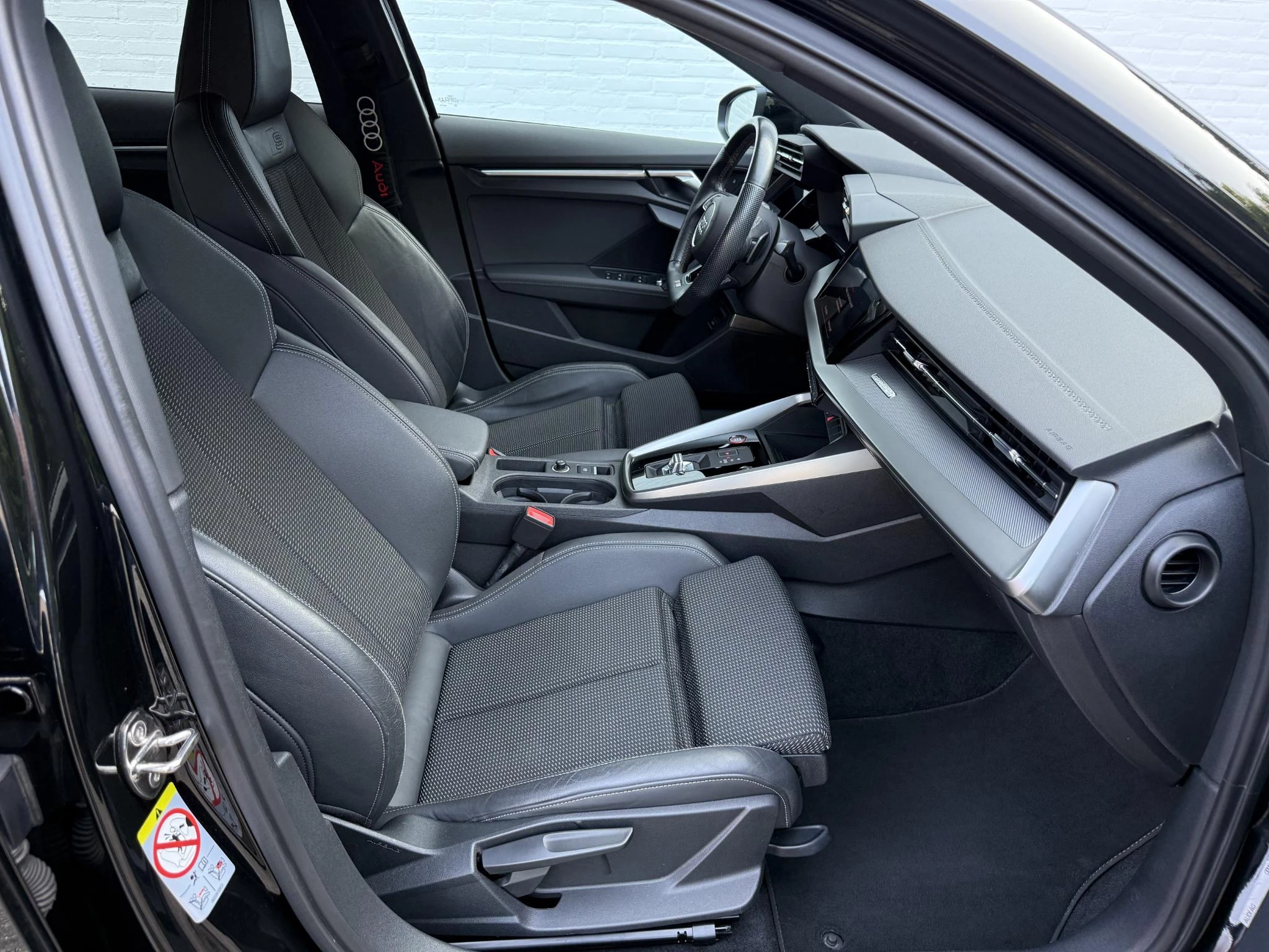 Hoofdafbeelding Audi S3