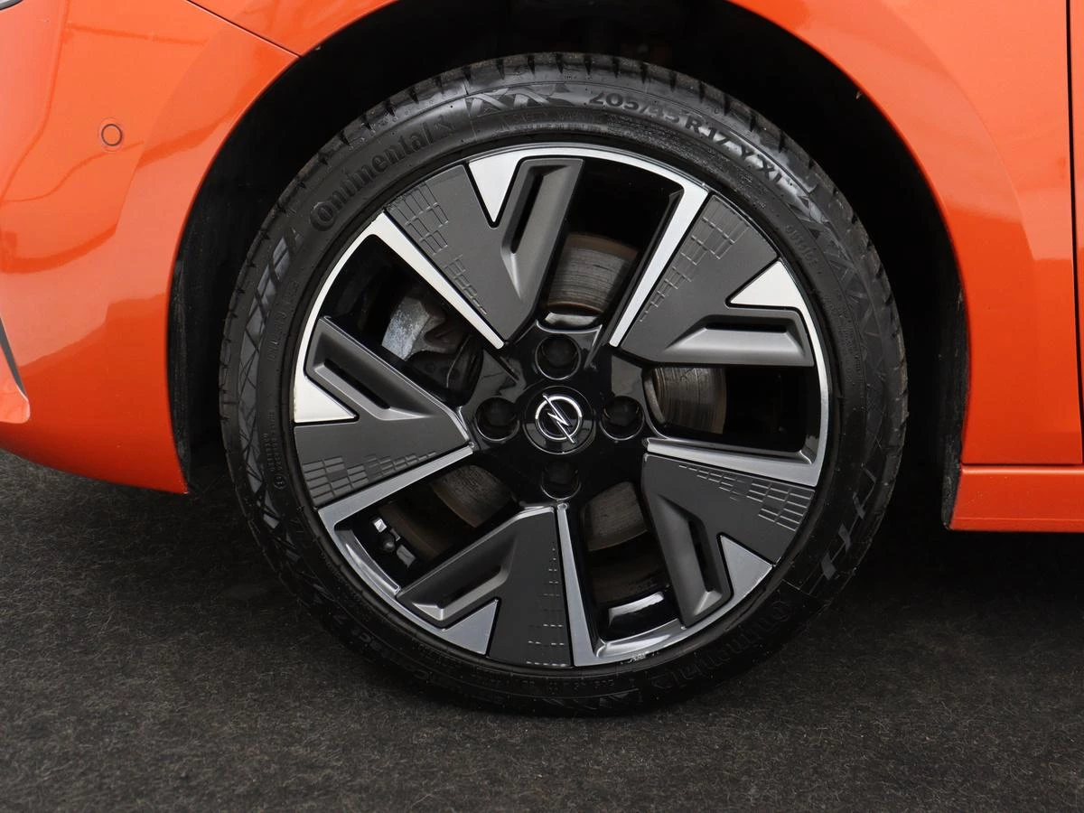 Hoofdafbeelding Opel Corsa-e