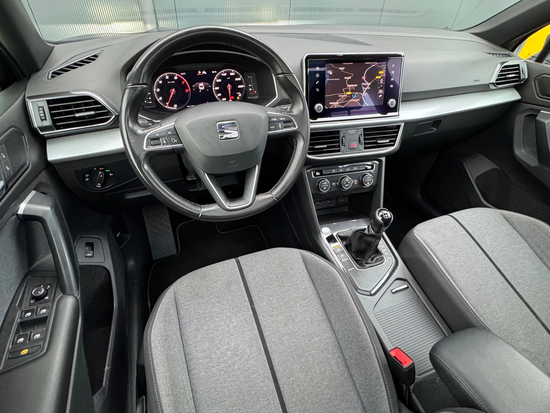 Hoofdafbeelding SEAT Tarraco