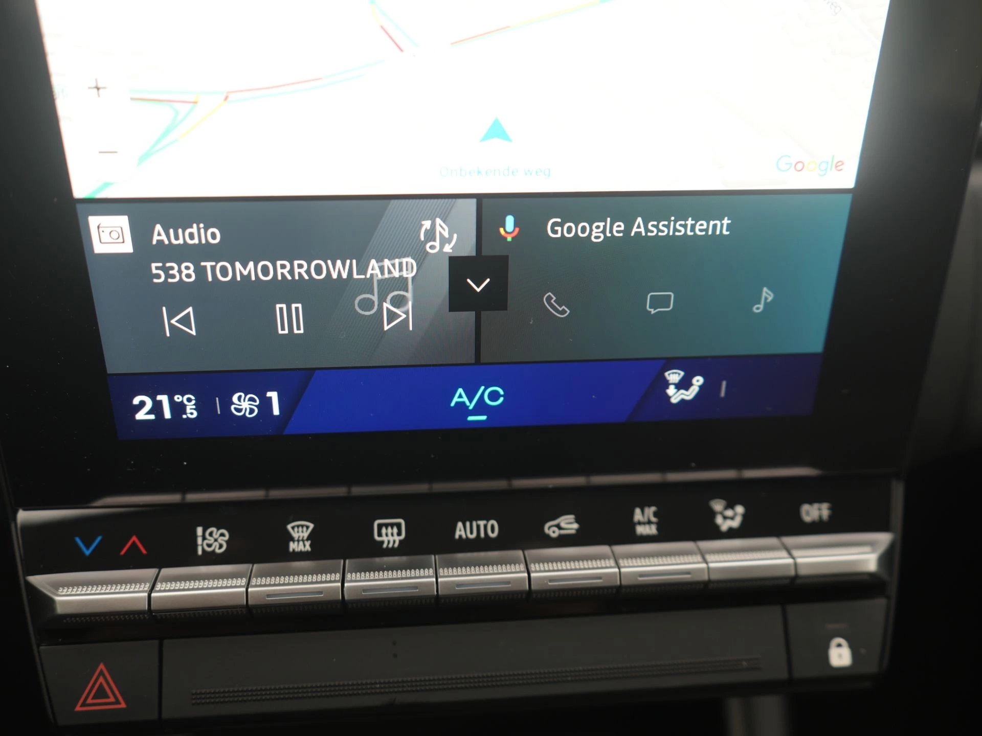 Hoofdafbeelding Renault Symbioz