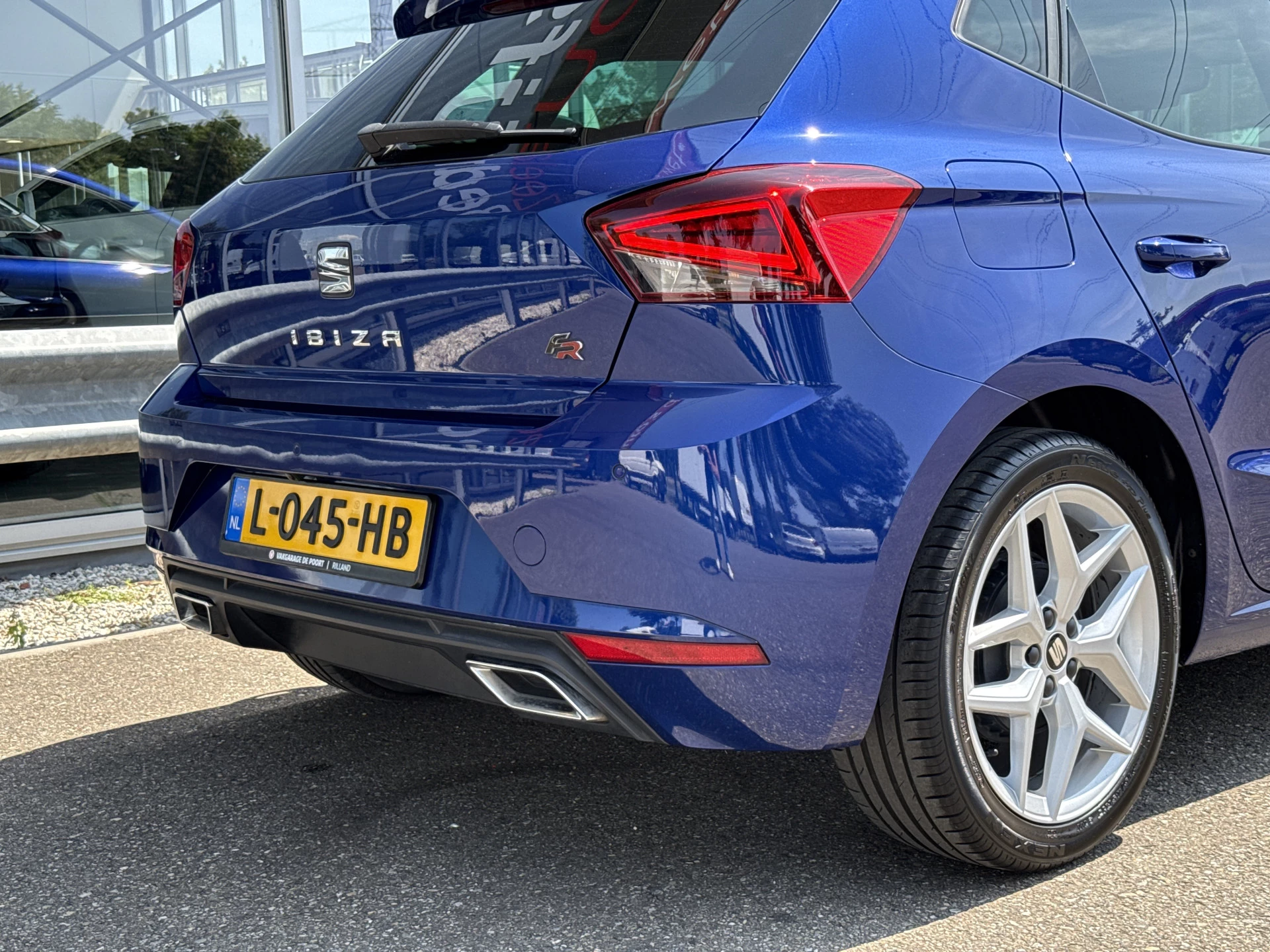 Hoofdafbeelding SEAT Ibiza