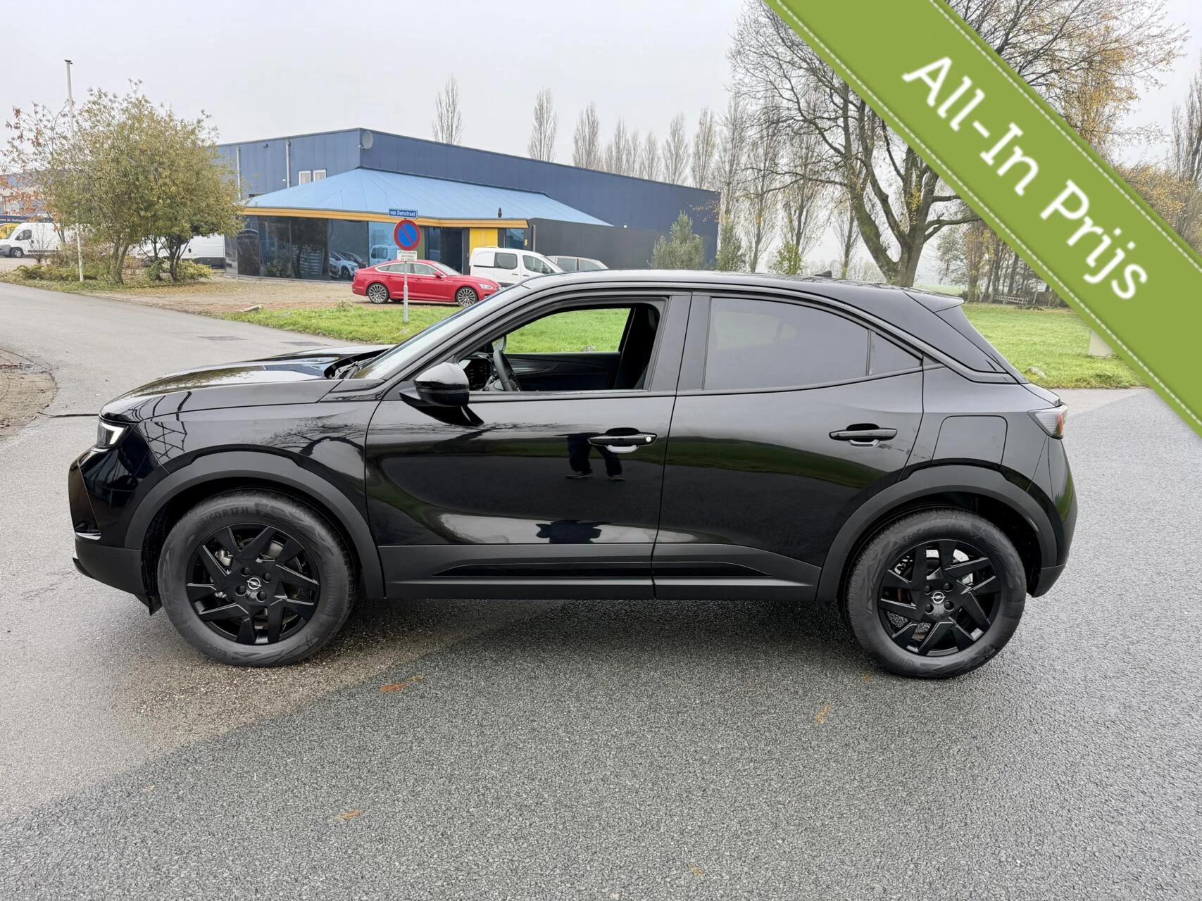 Hoofdafbeelding Opel Mokka