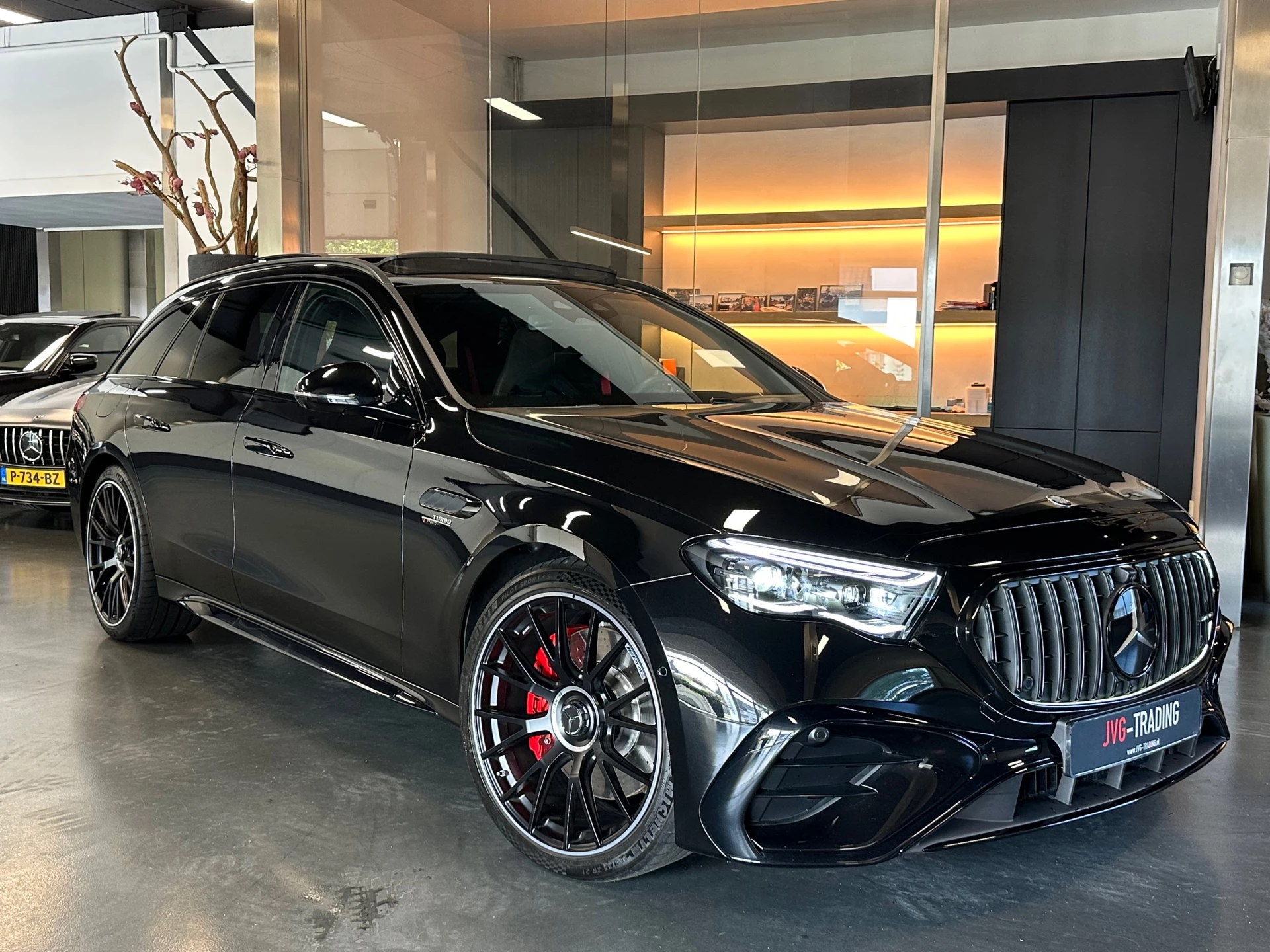 Hoofdafbeelding Mercedes-Benz E-Klasse