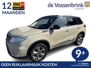 Suzuki Vitara 1.6 Exclusive *Geen Afl. kosten*