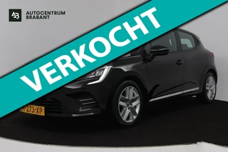 Renault Clio 1.0 TCe Zen (LANE-ASSIST, CRUISE CONTROL, NAVIGATIE)