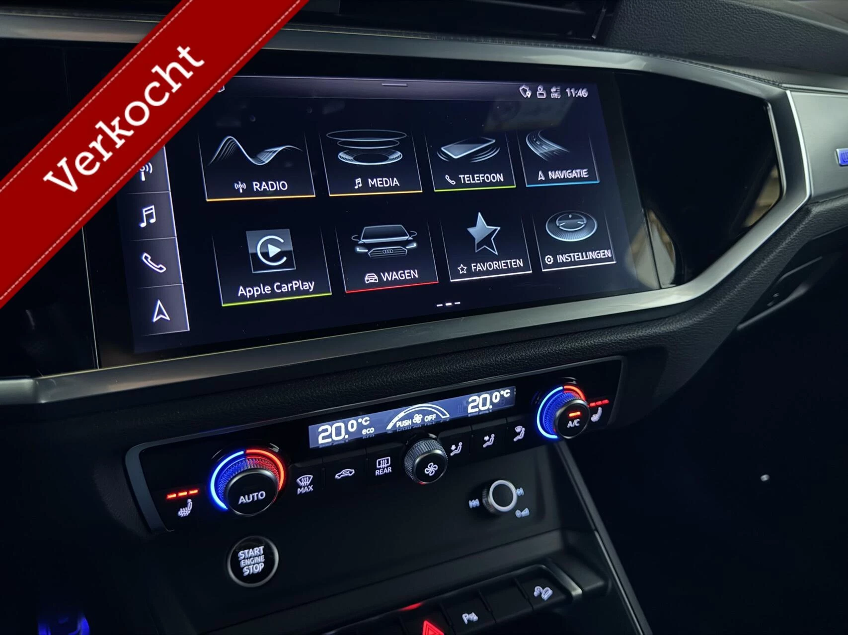 Hoofdafbeelding Audi Q3