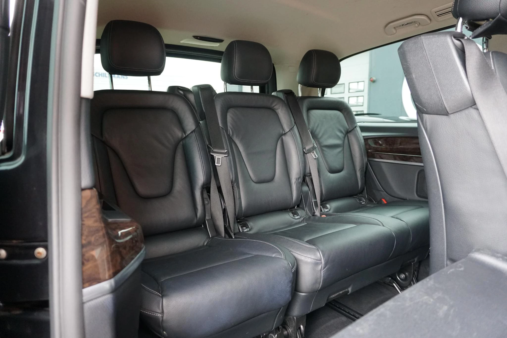 Hoofdafbeelding Mercedes-Benz V-Klasse