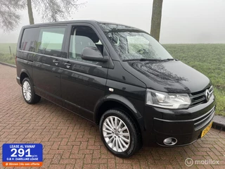 Volkswagen Transporter 2.0 TSI 200pk Benzine|Luxe Uitvoering