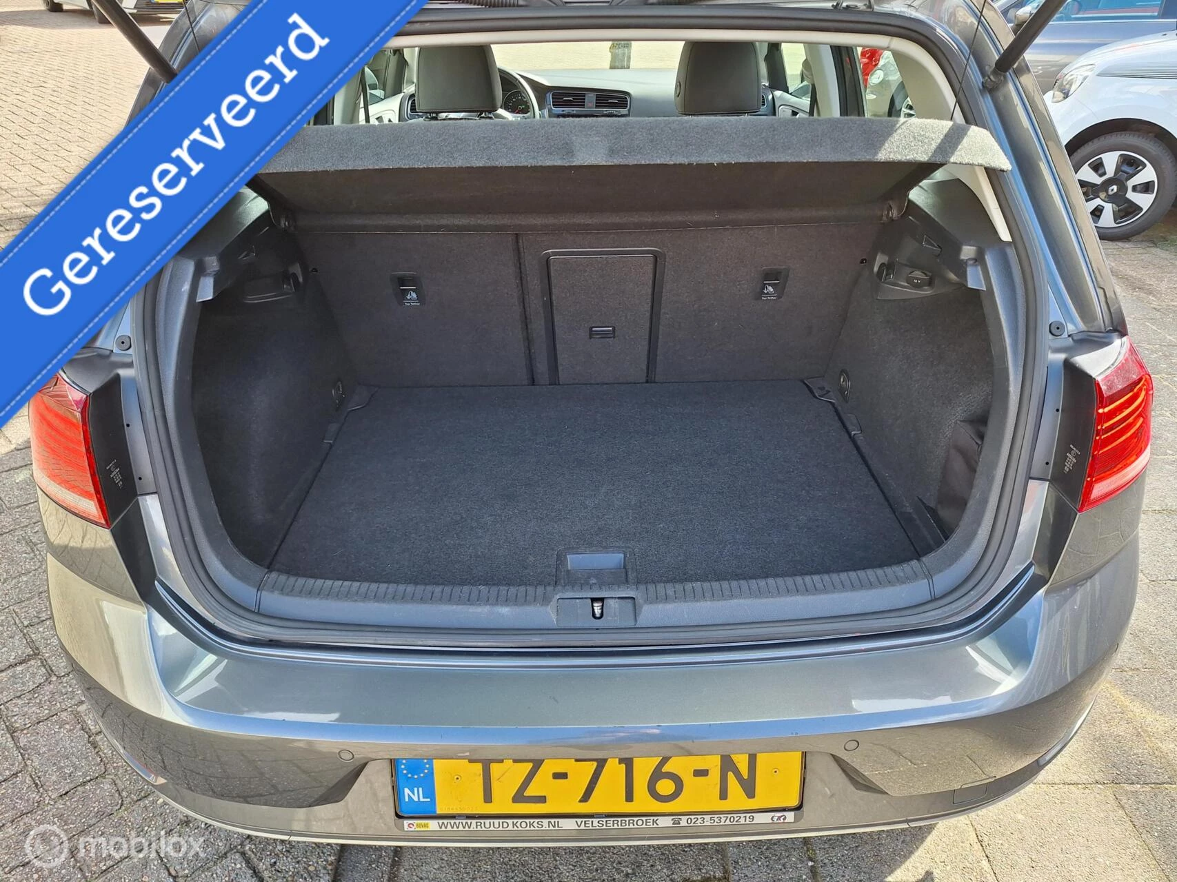 Hoofdafbeelding Volkswagen e-Golf