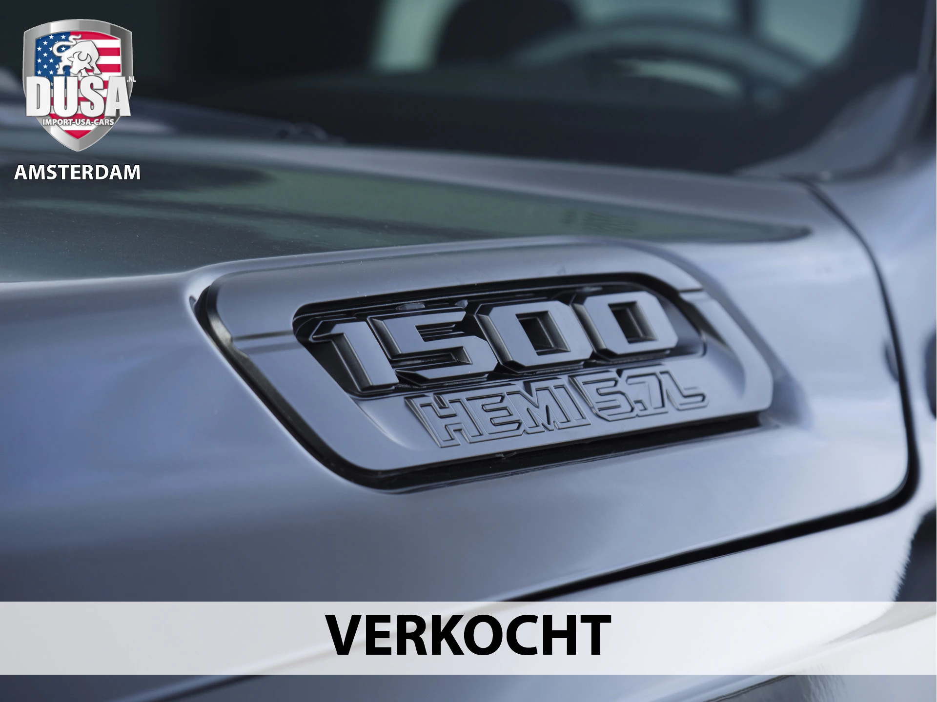 Hoofdafbeelding Dodge Ram 1500