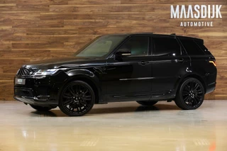 Land Rover Range Rover Sport 3.0 V6 HSE Dynamic|Pano|Camera|