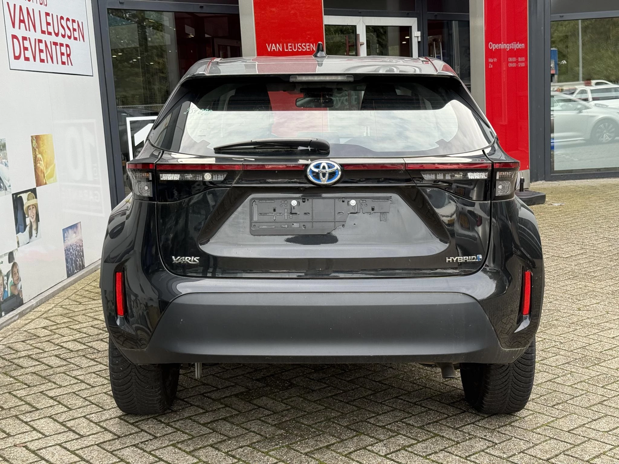 Hoofdafbeelding Toyota Yaris Cross