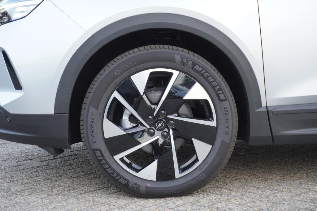 Hoofdafbeelding Opel Grandland